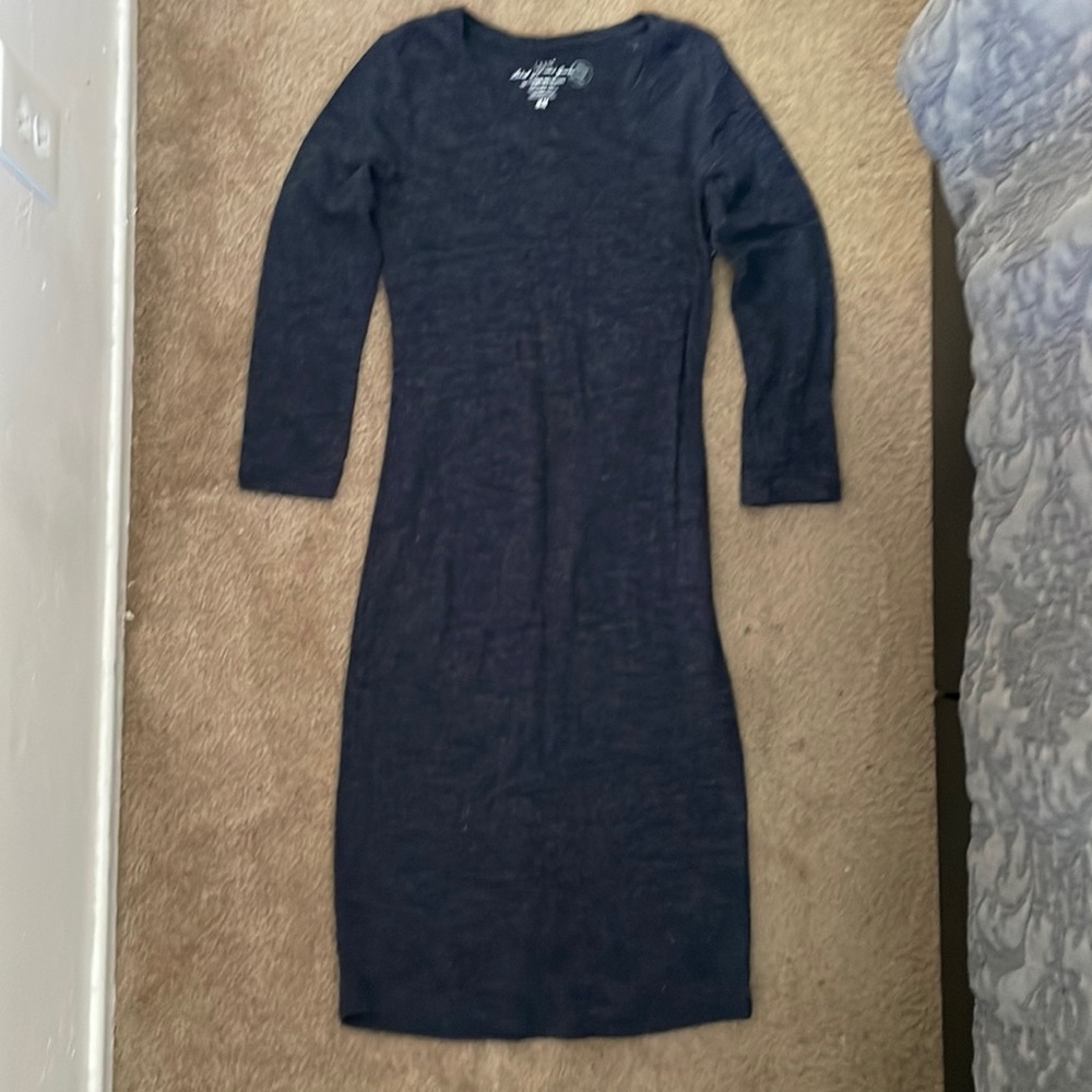 L.O.G.G. By H&M bodycon dress